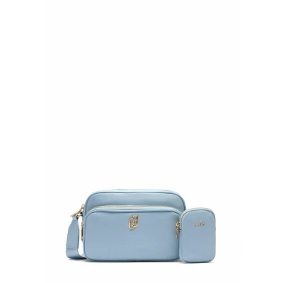 Imagen de LIU JO Achala ECS Camera Case M Cielo