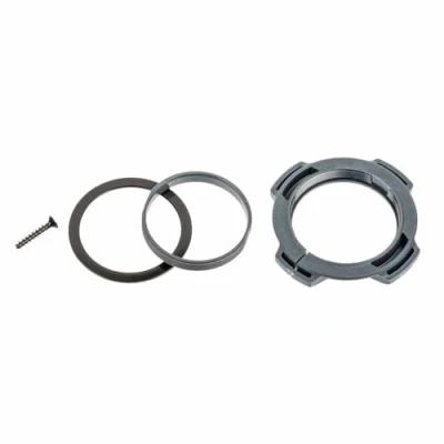 Imagen de SRAM Press Fit, Recambio Tuerca Ajuste Bielas Bb30 Pf30 Hombre, Gris (Grey), No Se Aplica