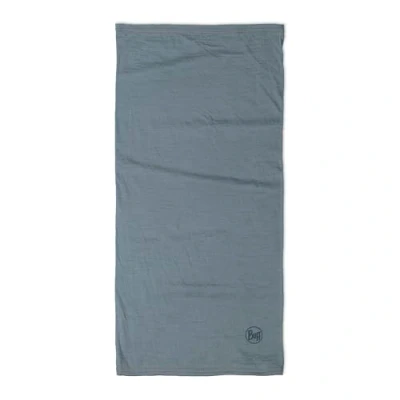 Imagen de Buff® Braga de Cuello Merino Lightweight Hombre Mujer Adulto Bufanda Multifuncional 100% Lana Merino, Senderismo, Aire Libre, Sostenible, Ligera, Fina, Talla Única, Azul Claro