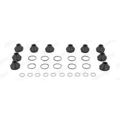 Imagen de MOOG LV BK 2220 Juego de fuelle, dirección ambos lados, Eje delantero