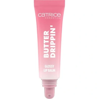 Imagen de Catrice Cosmetics Bálsamo labial brillante Butter Drippin&#039; Glossy Lip Balm, hidratar/humectar, cuidado, brillante, rociado, 10 ml