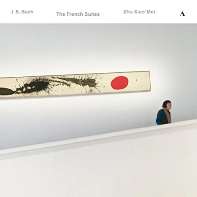 Imagen de Johann Sebastian Bach: The French Suites, BWV 812 817 [Vinilo]