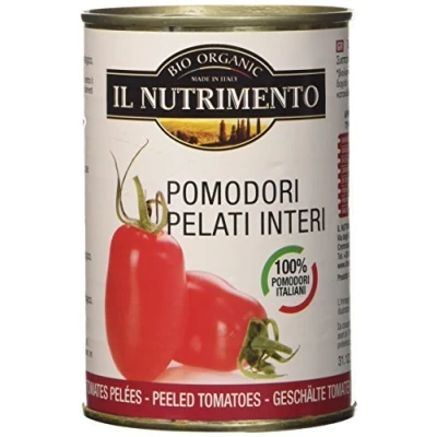 Imagen de Probios Tomates pelados bio embalaje 12 x 400g
