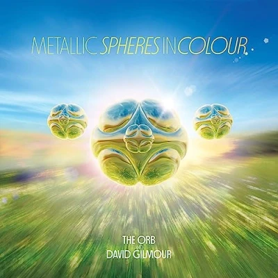 Imagen de Metallic Spheres In Colour [Vinilo]