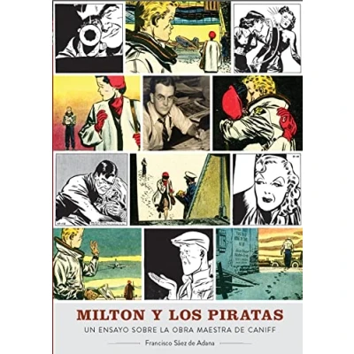 Imagen de MILTON Y LOS PIRATAS. (COMICS NOVELAS GRAFICAS)