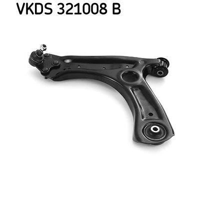 Imagen de SKF VKDS 321008 B Barra oscilante, suspensión de ruedas con rótula suspensión/carga Brazo oscilante transversal SEAT: Ibiza 4, 4 Sportcoupe