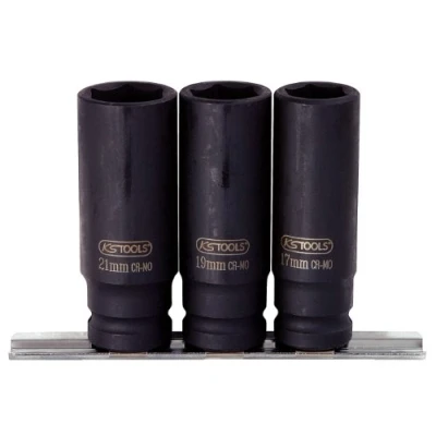 Imagen de KS TOOLS 515.0103 Juego de llaves vaso
