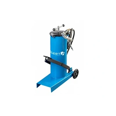 Imagen de Hogert Technik HT8G912 Engrasadora 1800 con tubo flexible, accesorios