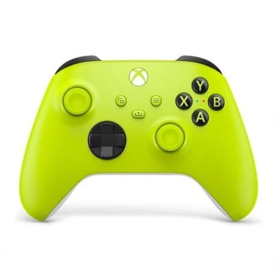 Imagen de Mando Xbox Microsoft Xbox, Bluetooth, Electric Volt, Amarillo