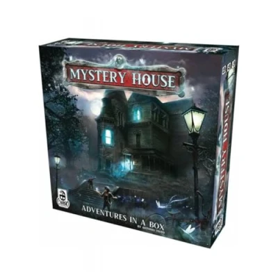 Imagen de KREMTIK Juego De Mesa Mystery House Edad Recomendada 14