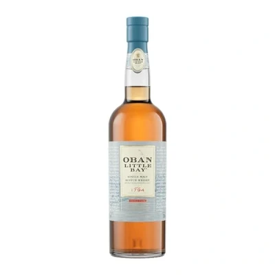 Imagen de Oban Little Bay Highland Single Malt Scotch Whisky 1 x 0.7 l