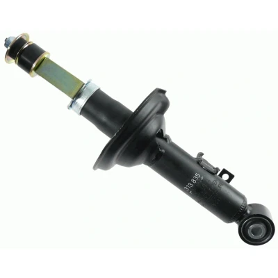 Imagen de SACHS 313 835 Amortiguador derecha Presión de gas Bitubular telescópico Espiga arriba, Anillo inferior TOYOTA: HILUX 3 Pick up