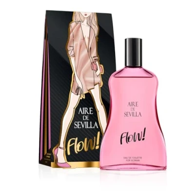 Imagen de Edt Aire De Sevilla Flow 150 ml