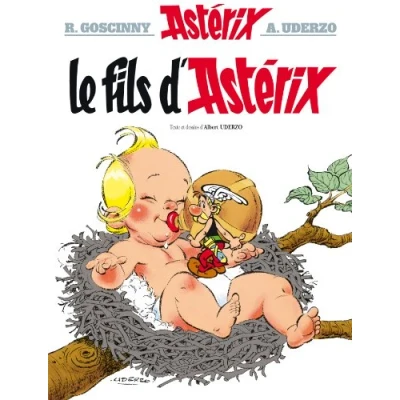Imagen de Une Aventure Dasterix: Le Fils D Asterix (t.iii)