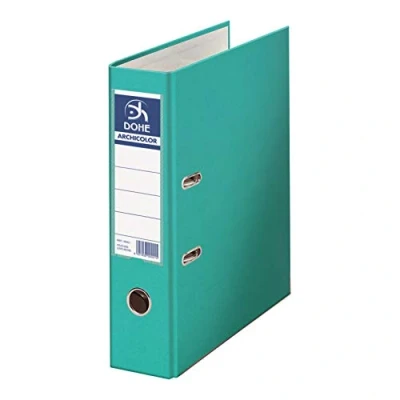 Imagen de Dohe Archivador Folio Verde Claro