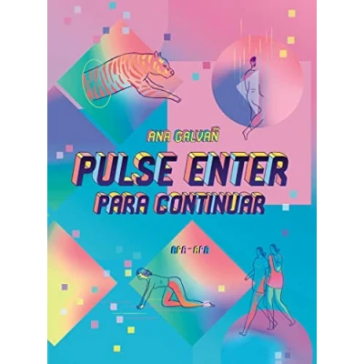 Imagen de Pulse Enter para continuar (ABRIGADITOS #4)