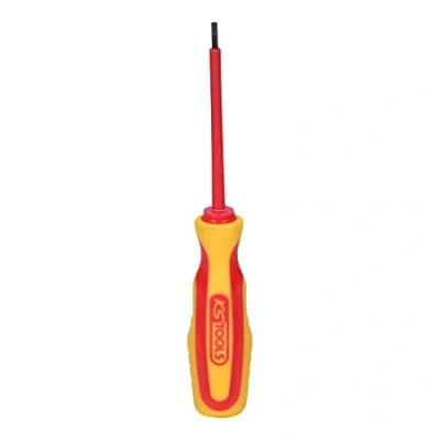 Imagen de KS TOOLS 117.0502 Destornillador 2,5 155, 75 ranurada