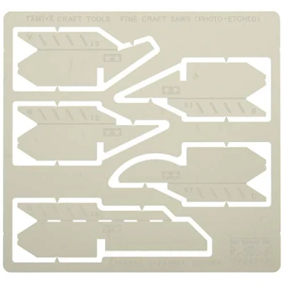 Imagen de Tamiya Accesorio para maquetas (74094)