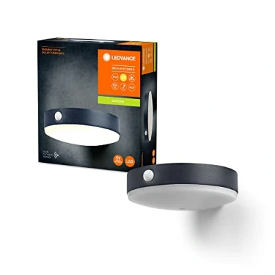Imagen de LEDVANCE Endura Style Solar Tossa aplique sensor