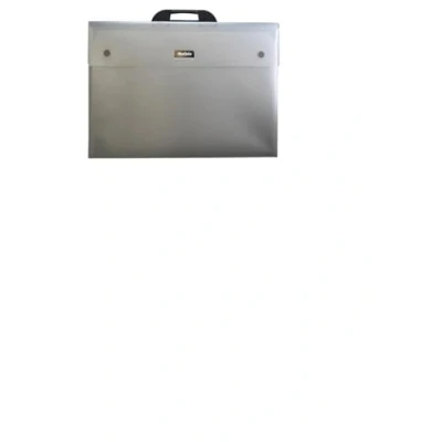 Imagen de Dekko DKFAA2CR Portafolio de plástico, transparente