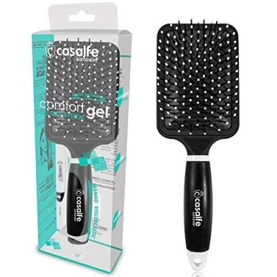 Imagen de Casalfe Cepillo Gel neumático raqueta, púa con bolita