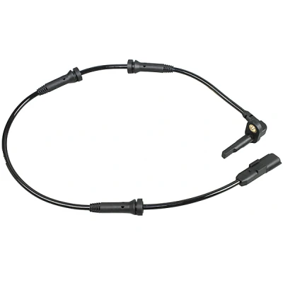 Imagen de METZGER 09001209 Sensor de ABS Eje delantero con cable DACIA: Dokker Express, LOGAN 2