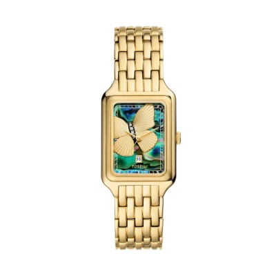 Imagen de Fossil Mujeres Reloj Oro ES5409