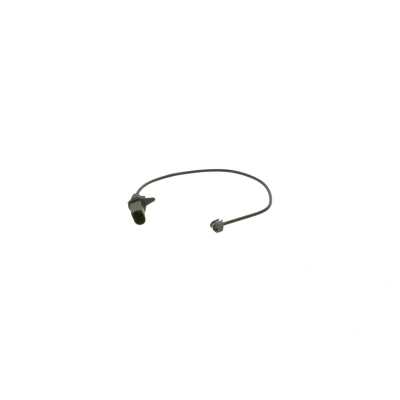 Imagen de BOSCH 1 987 473 593 Sensor de Desgaste Pastillas Frenos AUDI: A6 C7 Avant, A7 Sportback, C6 Berlina, PORSCHE: Macan