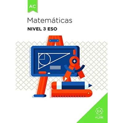 Imagen de Adaptación curricular Matemáticas. Nivel 3º eso: Significativa (Adapotacion ESO)