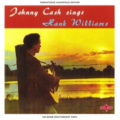 Imagen de Sings Hank Williams Vinilo Naranja