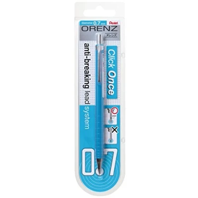 Imagen de Portaminas Pentel Orenz 0,5 mm negro