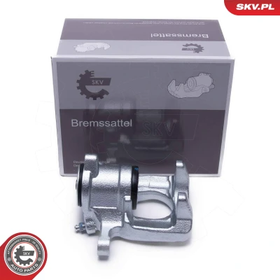 Imagen de ESEN SKV 56SKV434 Pinza de freno Fundición gris sin electromotor para vehículos con estacionamiento electrónico MAZDA: 6 Berlina