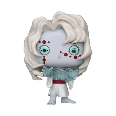 Imagen de Funko Pop! Animation: Demon Slayer Rui Guardianes de la Noche Figura Vinilo Coleccionable Idea Regalo Mercancia Oficial Juguetes para Niños y Adultos Anime Fans