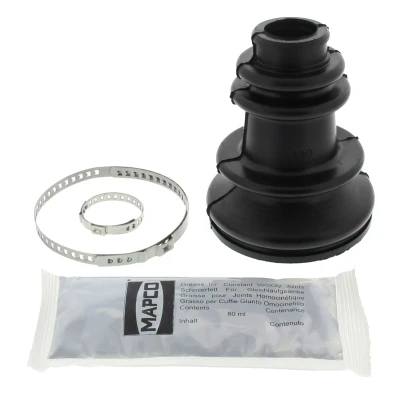 Imagen de MAPCO 18118 Fuelle Palier Eje delantero, derecha, lado de engranaje RENAULT: Super 5 Hatchback, CLIO 1, 19 II Hatchback