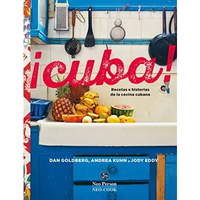 Imagen de Cuba. Recetas e historias de la cocina cubana (NeoPerson Cook)