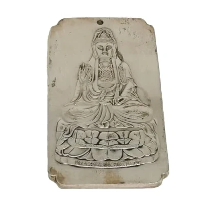 Imagen de lachineuse Talismán Feng Shui DEESSE GUANYIN