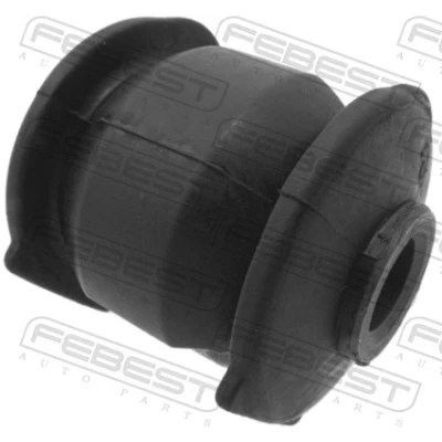 Imagen de FEBEST TAB 211 Silentblock Brazo de Suspension posterior, Eje trasero arriba TOYOTA: Land Cruiser Prado 90, HILUX 6 Pick up