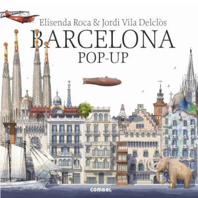 Imagen de Barcelona pop up (SIN COLECCION)