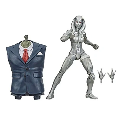 Imagen de Marvel Legends Series Figura de acción Coleccionable Jocasta 6 Pulgadas, a Partir 4 años