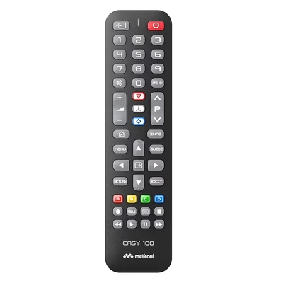 Imagen de Mando a distancia MELICONI EASY 100 SAMSUNG