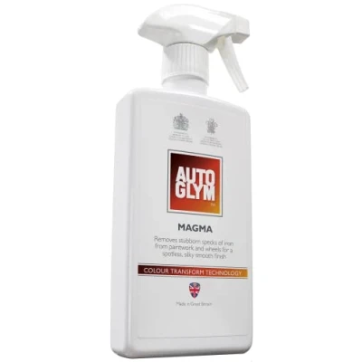 Imagen de Autoglym Magma Limpia y Elimina el Óxido las Salpicaduras Perjudiciales de Ruedas la Carrocería 500 ml