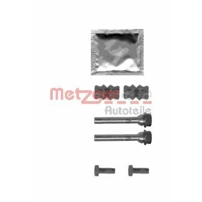 Imagen de METZGER 113 1346X Juego de casquillos guía, pinza freno con perno guía adicional AUDI: A5 B8 Sportback, A4 B5 Berlina, A3 Hatchback
