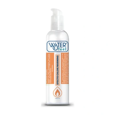 Imagen de Dreamlove Waterfeel Lubricante Efecto Calor 1 Unidad