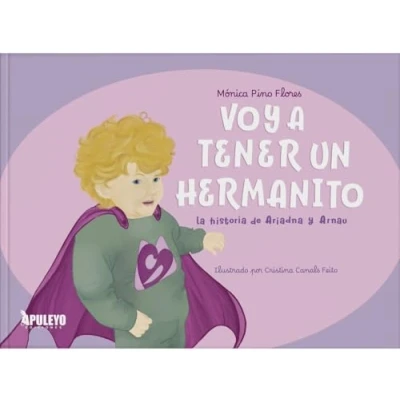Imagen de Voy A Tener Un Hermanito
