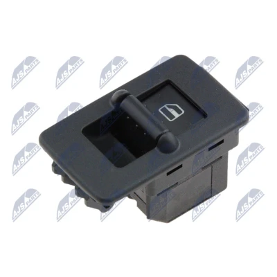 Imagen de NTY EWS VW 066 Interruptor, elevalunas Delante, derecha