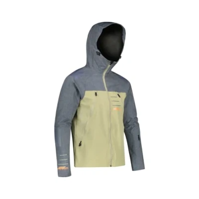 Imagen de Leatt Giacca MTB Allmtn 4.0, S, Nero Chaqueta 4, Unisexo