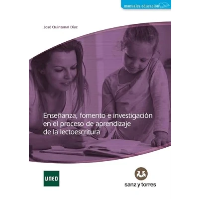 Imagen de Enseñanza, fomento e investigación en el proceso de aprendizaje la lectoescritura