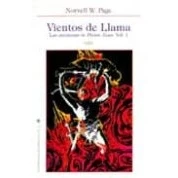 Imagen de Vientos De Llama: Las Aventuras Preste Juan Vol. 1
