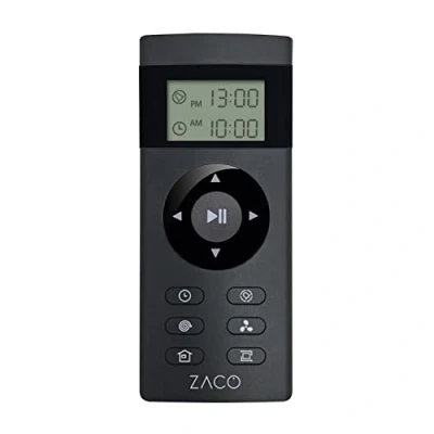 Imagen de ZACO mando a distancia de repuesto V5x, V6, A9s, A9sPro y A10 robot aspirador, piezas originales accesorios para aspiradora robótica, distancia, control remoto