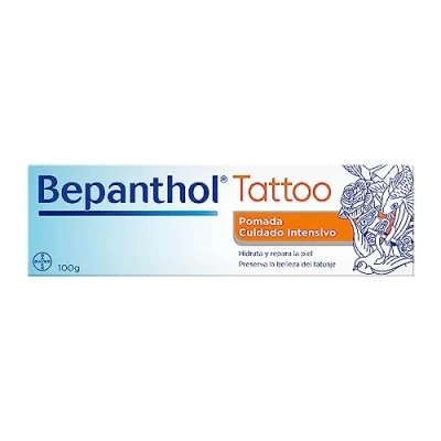 Imagen de Bepanthol Tatuajes Pda 100 Gr